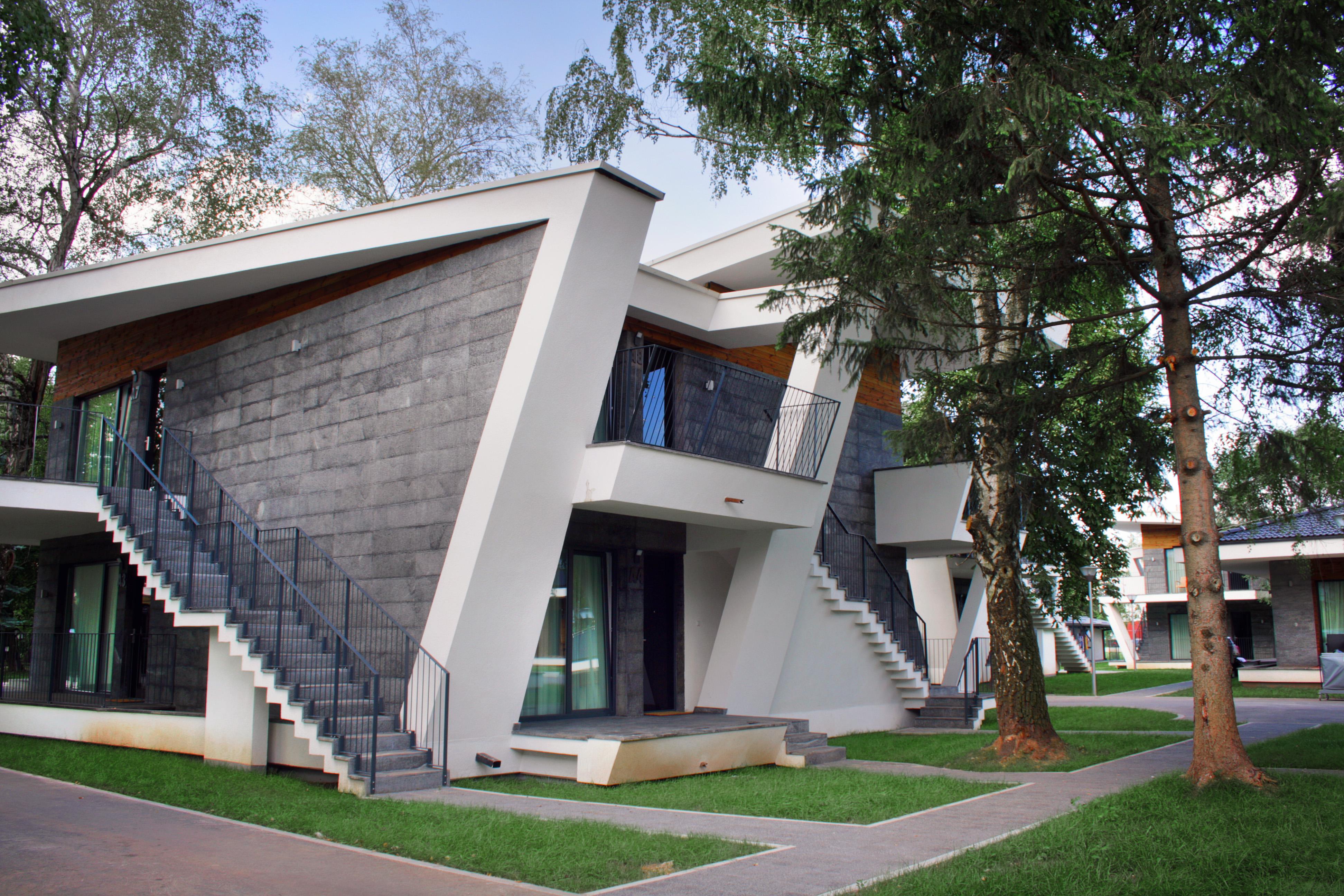 Villas And Apartments Oaza Іліджа Екстер'єр фото